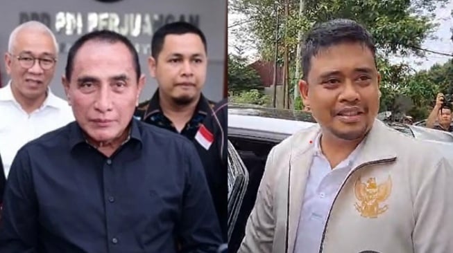 Menakar Peluang Edy Rahmayadi Melawan 'Super Koalisi' Bobby di Pilgub Sumut, Ini Kata Pengamat Politik