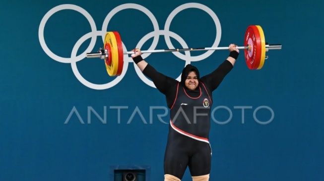 Cerita Nurul Akmal Bangga Bisa Pakai Hijab di Olimpiade Paris 2024