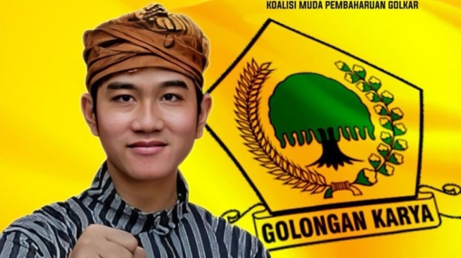 Airlangga Hartarto Mundur, Golkar Solo Tak Masalah Gibran Ketua Umum, Asal...