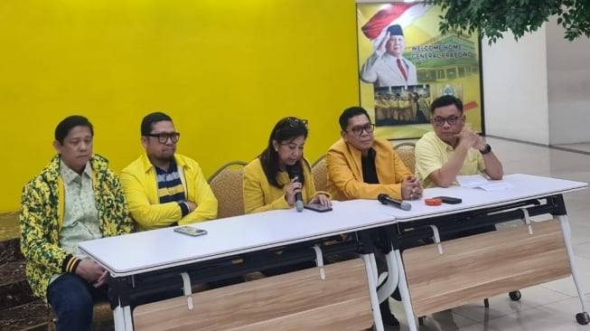 Airlangga Mundur dari Jabatan Ketum, Golkar: Tak Ada Paksaan