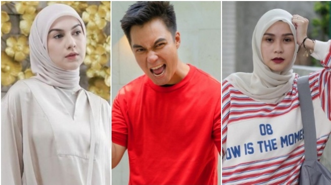 Baim Wong Sedekat Itu dengan Jimmy Fallon, Irish Bella dan Zaskia Adya Mecca Iri Berat