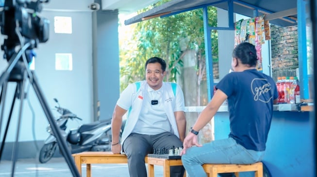 Ade Jona Sebut Bobby Nasution Punya Tempat di Hati Warga