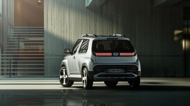 SUV Listrik Inster Segera Masuk Pasar Indonesia?