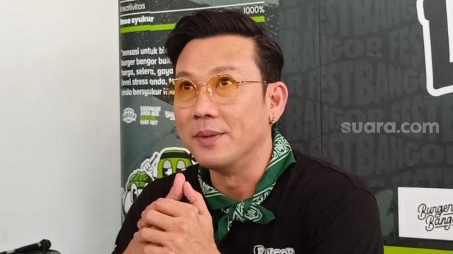 Takut Perkeruh Suasana, Denny Sumargo Ogah Komentari Ancaman di Podcast Lolly