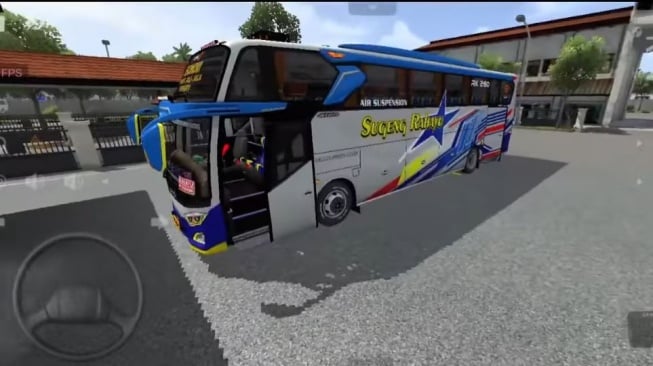 15 Livery dan MOD BUSSID Sugeng Rahayu Terbaru Agustus 2024, Discovery hingga Legacy SR1