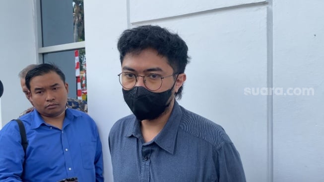 Angger Dimas Nasihati Tamara Tyasmara Jaga Emosi di Sidang Kasus Pembunuhan Dante