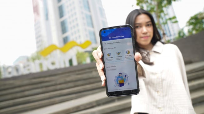 Berinovasi! Livin by Mandiri Hadirkan Fleksibilitas Transaksi hingga Mancanegara dengan Multi SoF dan Solusi Valas