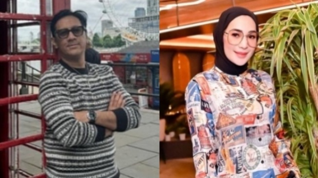 Unggahan Terbaru Istri Andre Taulany Jadi Sorotan, Anak Mendadak Pakai Kursi Roda