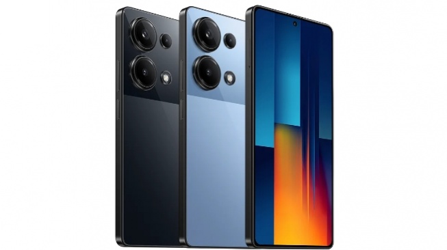 POCO M6 Pro. [Xiaomi]