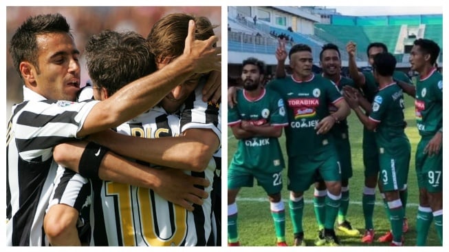 Bandingkan Skandal Calciopoli Juventus, Sanksi 'Ringan' Kasus Suap PSS Sleman Dikritik Keras