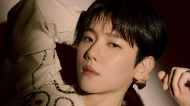 Baekhyun EXO Siap Comeback Mini Album Solo 'Hello, World' pada 6 September