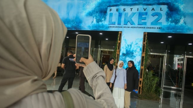 Festival LIKE 2 Sukses Digelar, Bukti Komitmen Indonesia pada Isu Keberlanjutan