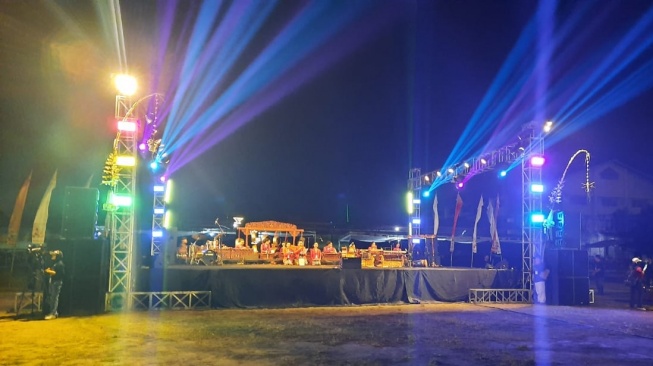 Semarak Malam Puncak Yogyakarta Gamelan Festival 2024, Wadah Eksistensi Ribuan Pencinta Gamelan