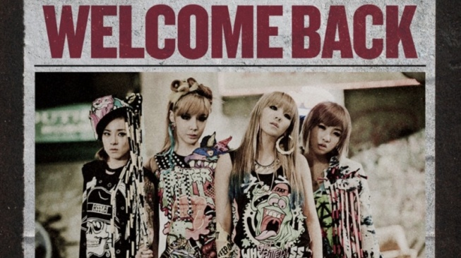 Laris Manis! Konser 2NE1 'Welcome Back' di Seoul Umumkan Tambahan Hari