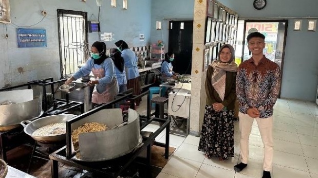 Keritcu Super Sindi Snack: Dari Limbah Jadi Ladang Rezeki Berkat KUR Bank Sumsel Babel