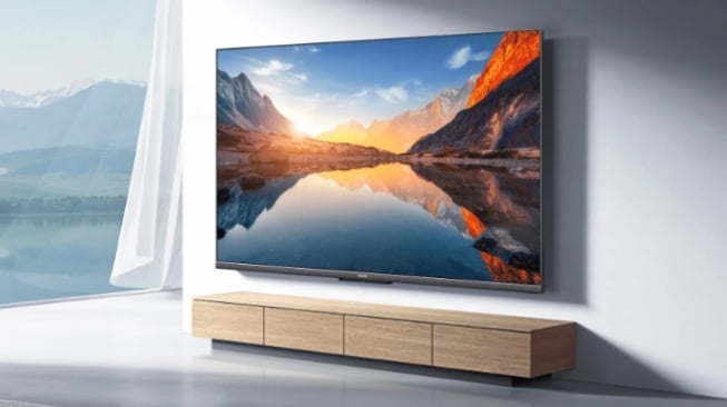 Smart TV - Xiaomi TV A 55 2025. [Xiaomi]