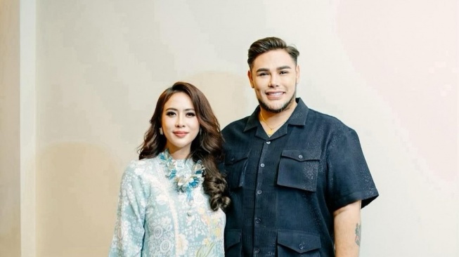 Potret Maharani Kemala dan Ivan Gunawan (Instagram/maharanikemala)