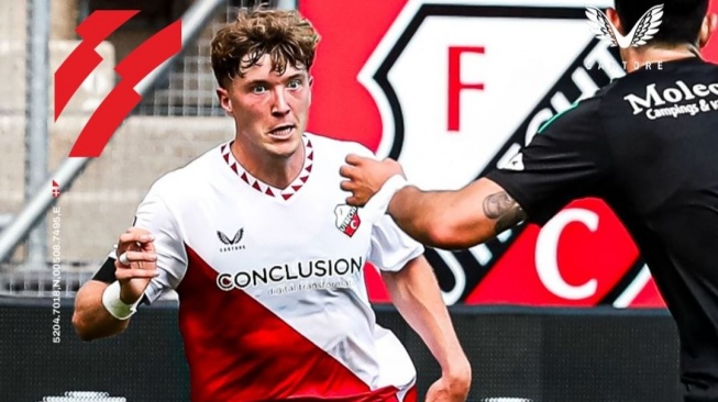 Ole Romeny Diserbu Pemain Timnas Indonesia Usai Cetak Gol di FC Utrecht, Tanda Segera Gabung?