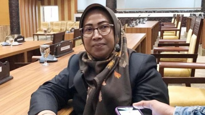 Ketua Komisi IV DPRD Samarinda, Sri Puji Astuti. [Presisi.co]