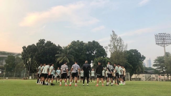 TC Timnas Indonesia U-17 Dimulai! Daftar 35 Pemain Calon Skuad Garuda untuk Kualifikasi Piala Asia U-17 2025