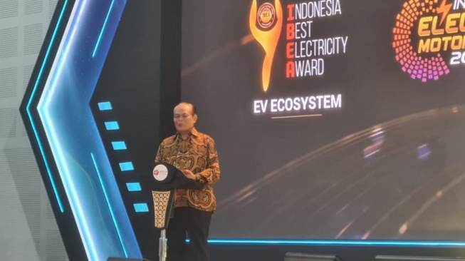 IBEA EV Ecosystem Award 2024, Upaya Akselerasi Ekosistem Kendaraan Listrik