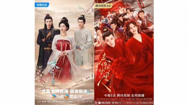 4 Drama China Garapan Sutradara Xie Ze, Ada The Story of Pearl Girl