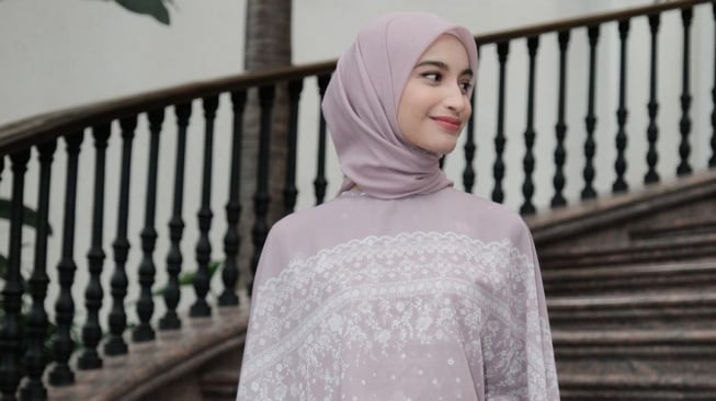 Potret Cantik Cut Intan Nabila (Instagram)