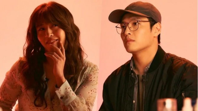 Kocak Abis! Kang Ha Neul Lakukan Penyamaran Jadi Wanita di Film 'Pilot'