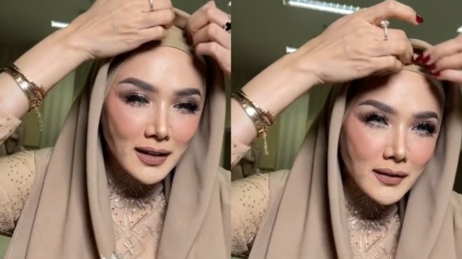 Mulan Jameela (TikTok)