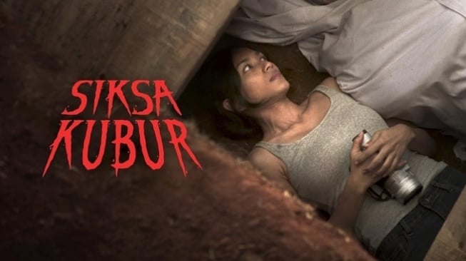 5 Film Bioskop Terbaru Segera Tayang di Netflix, Siksa Kubur Paling Dinanti