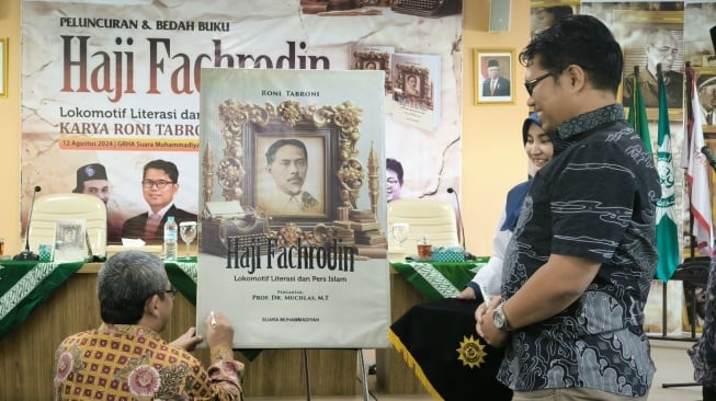 Tak Hanya Ahmad Dahlan, Muhammadiyah Punya Anak Abdi Dalem yang jadi Jurnalis Pertama di Indonesia