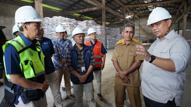 Serapan Pupuk Bersubsidi di Sumbar Tak Sampai 50 Persen, Ombudsman Ungkap Penyebabnya