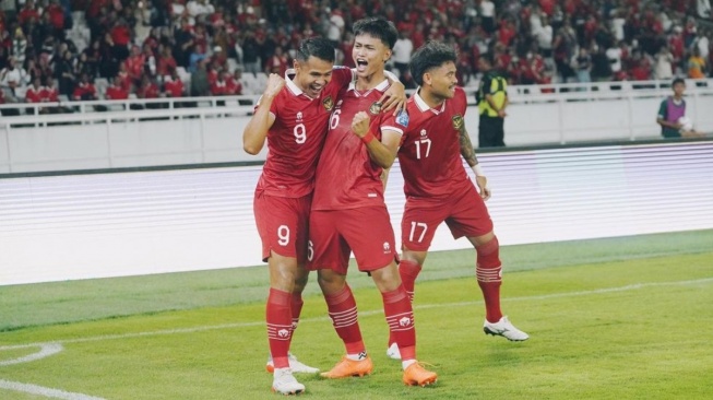 Striker timnas Indonesia masih melempem di pekan pertama BRI Liga 1 2024/2025. (Instagram/@dimasdrajad)