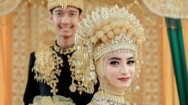 Lika-liku Perjalanan Cinta Cut Intan Nabila dan Armor Toreador: Sempat Terhalang Restu Orang Tua