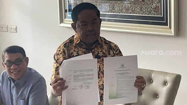 Bahlil Disebut Penuhi Syarat Jadi Ketum Golkar Gantikan Airlangga, Idrus Marham Beberkan Buktinya