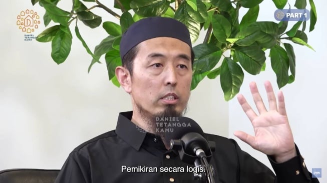 2 Konsep Islam Ini Buat Sensei Sugimoto Mantap Mualaf dari Buddha