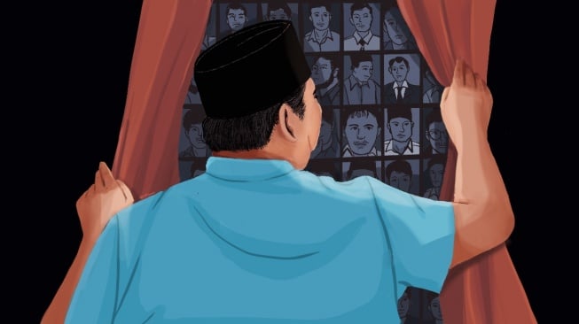 Inkonsistensi Prabowo Soal Reshuffle: Antara Ultimatum dan Kalkulasi Politik