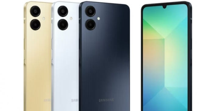 Anti Sadap Cuma 1,5 Juta! Samsung Galaxy A06 Hadir dengan Fitur Keamanan Kelas Atas