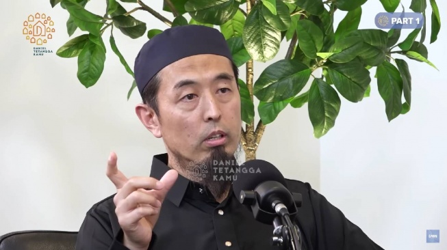 Merinding, Kisah Mualaf Sensei Sugimoto dari Buddha Jadi Islam: Dipicu Kata-kata Al Quran Ini