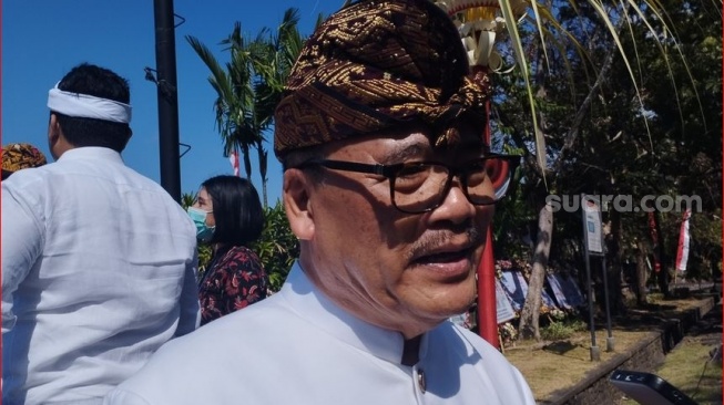 Golkar Bali Nyatakan Dukung Bahlil Jadi Ketua Umum Gantikan Airlangga Pada Munas