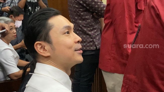 Rapi Paripurna, Beginilah Gaya Rambut Harvey Moeis Suami Sandra Dewi Sang Tersangka Korupsi Timah