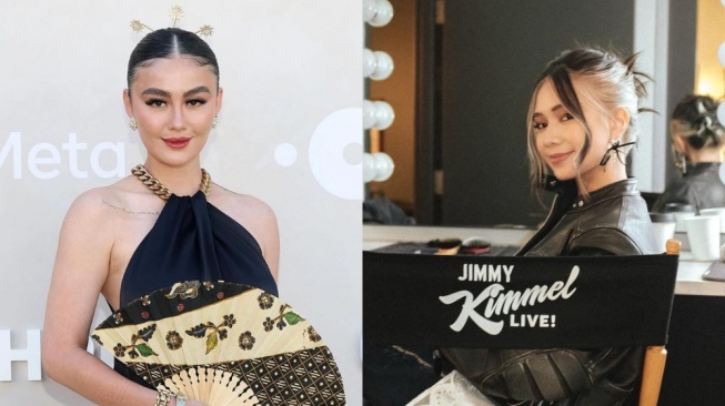 Pendidikan Agnez Mo vs NIKI, Ternyata Alumnus Sekolah yang Sama