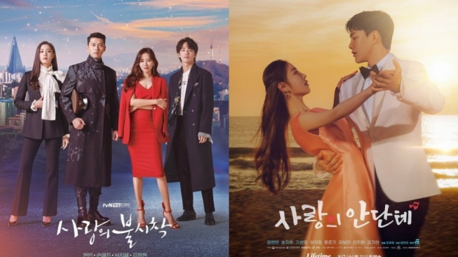 Ada Andante Love, Ini 7 Rekomendasi Drama Korea Romantis Beda Negara