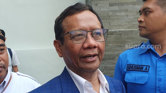 Bantah Ulur Kasus Dugaan Gratifikasi Jet Pribadi Kaesang, Respons KPK Gubris Tudingan Mahfud MD