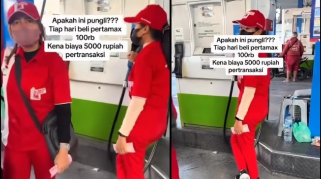 Oknum Pegawai SPBU yang Pungli Pelanggan Dipecat PT Pertamina