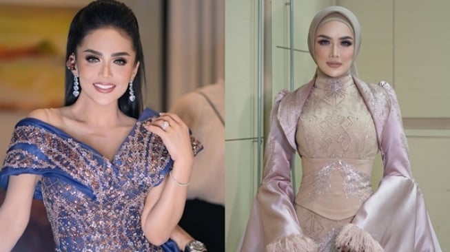 Wajahnya Disebut Mirip, Biaya Perawatan Kris Dayanti vs Mulan Jameela Bak Bumi Langit