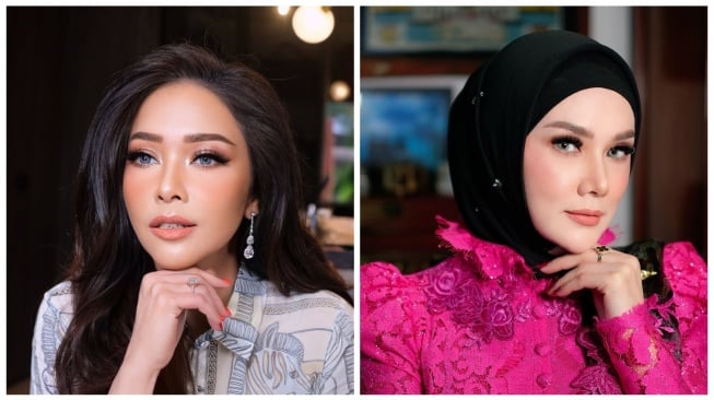 Beda Kelas Hadiah Maia Estianty dan Mulan Jameela buat Syifa Hadju, Mana Lebih Siap Punya Mantu?