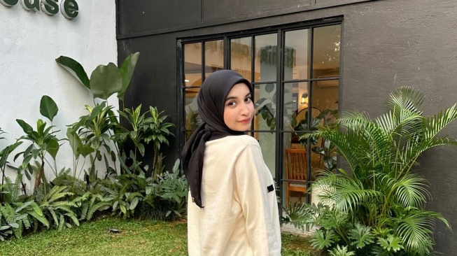 Potret Cut Intan Nabila. (Instagram/@cut.intannabila)