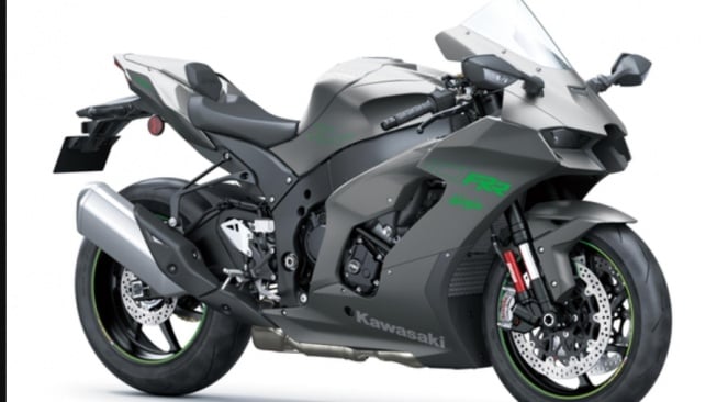 Kawasaki Ninja ZX-10RR 2025 (Greatbiker)