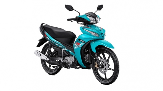 Tetap Setia dengan Motor Bebek? Cek Harga Terbaru Yamaha Jupiter Z1 Agustus 2024